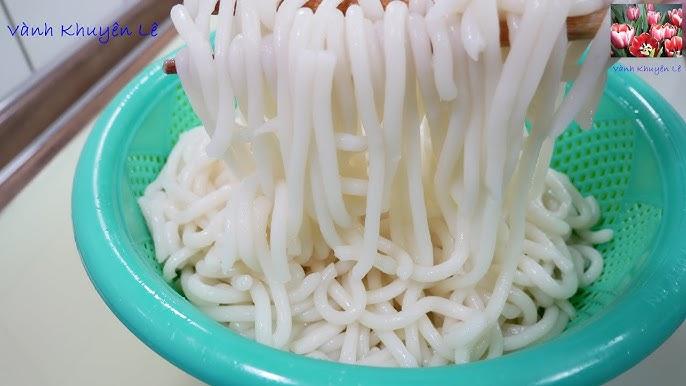 An bánh cảnh ngon