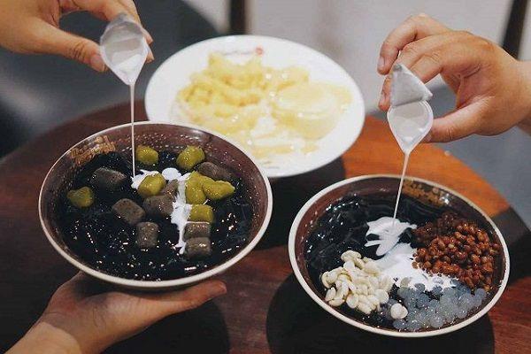 Ăn chè trôi nước trong mơ và ý nghĩa số đề