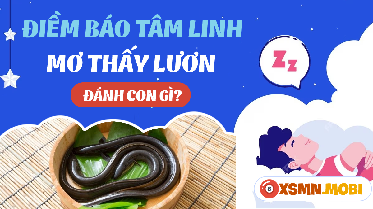 Bà bầu nằm mơ thấy lươn to
