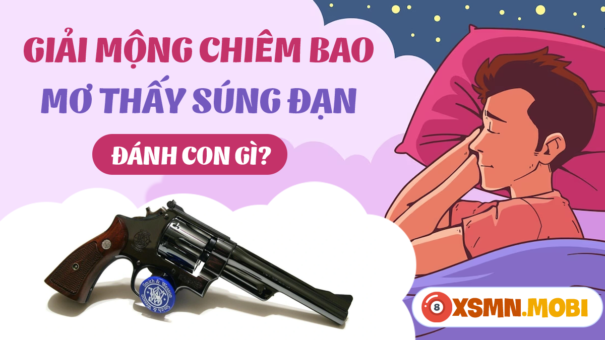 Giấc mơ thấy bị bắn trúng đạn và được cứu
