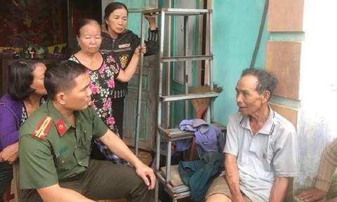 Bị lạc trong bệnh viện và tìm thấy đường ra