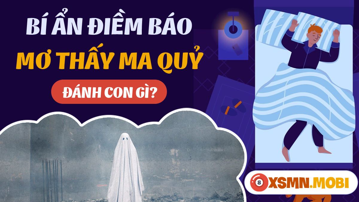 Bóng ma trắng đuổi theo trong giấc mơ