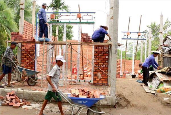 Chuyển nhà mới khang trang trong giấc mơ