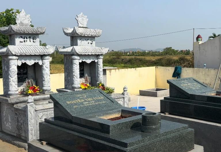 Đánh đề với giấc mơ thấy bia mộ