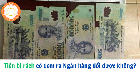 Đếm tiền cũ rách nát trong mơ