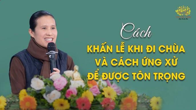 Đi cúng chùa