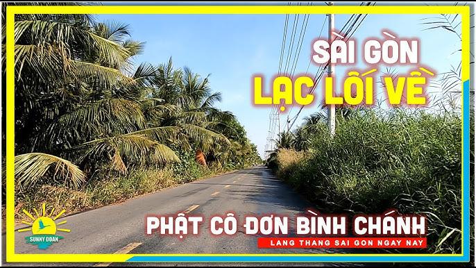 Đi lạc vào chùa cô đơn