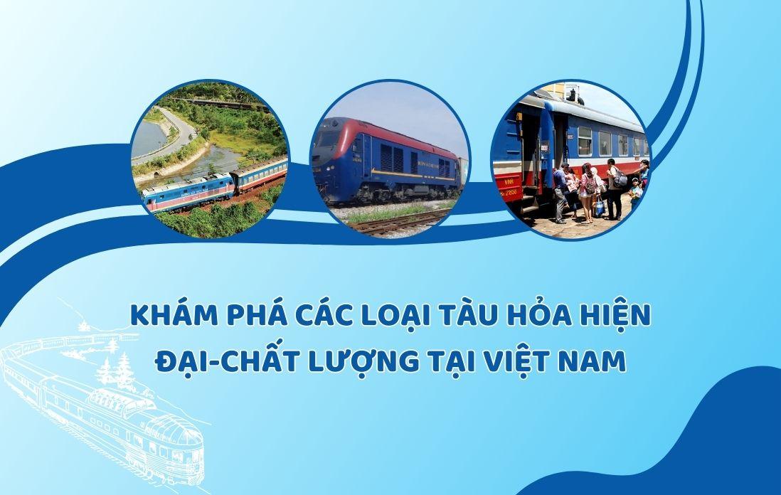 Đi tàu hỏa nhanh tốc hành