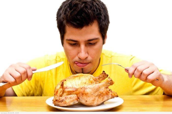 Giải mã giấc mơ ăn thịt gà