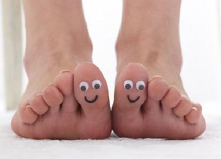Giải mã giấc mơ bị đau chân