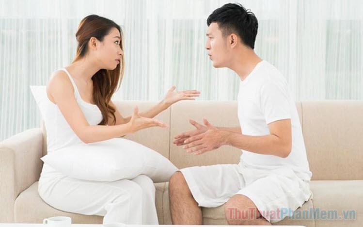 Nằm mơ thấy chia tay người yêu đánh con gì?