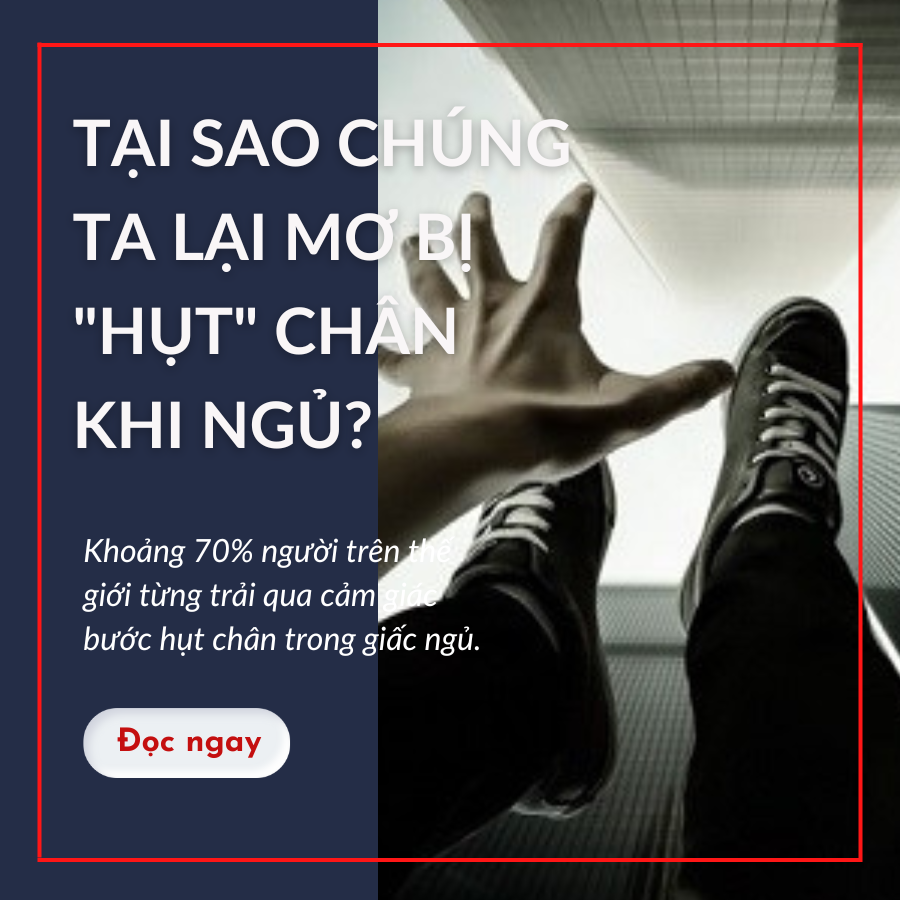 Giải mã giấc mơ thấy chân cao chân thấp