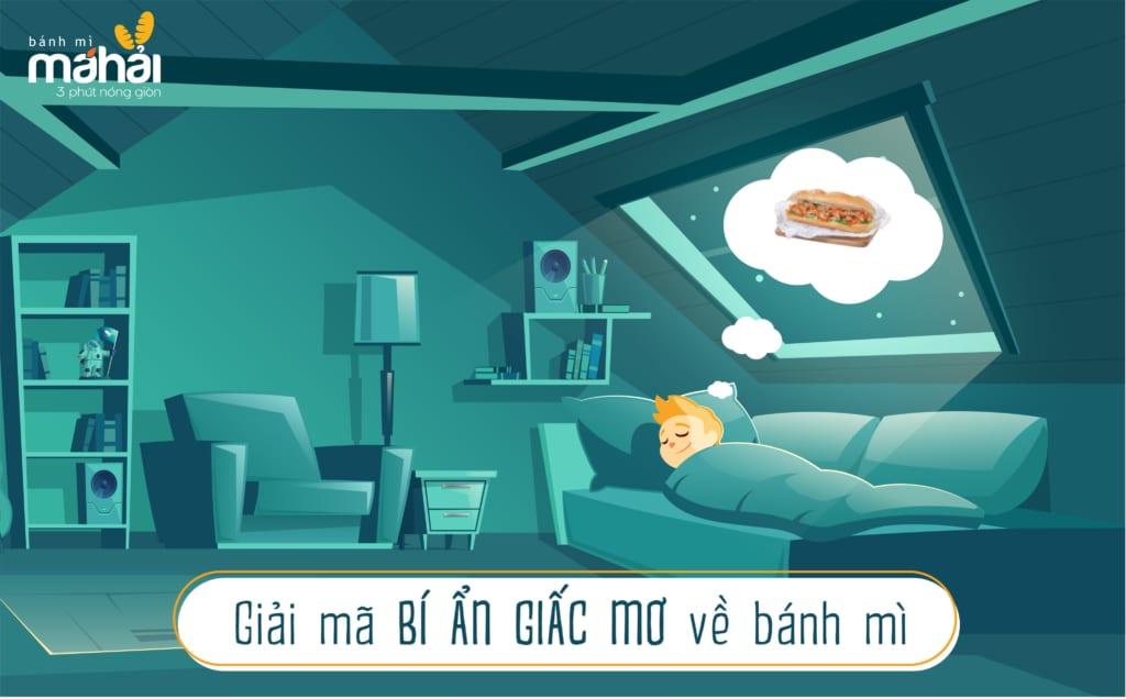 Giải mã giấc mơ cô bơ đưa bánh mì