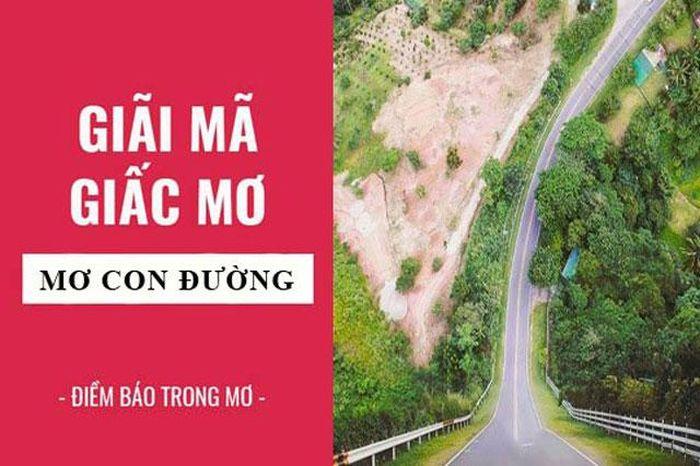 Giải mã giấc mơ thấy con đường đang thi công