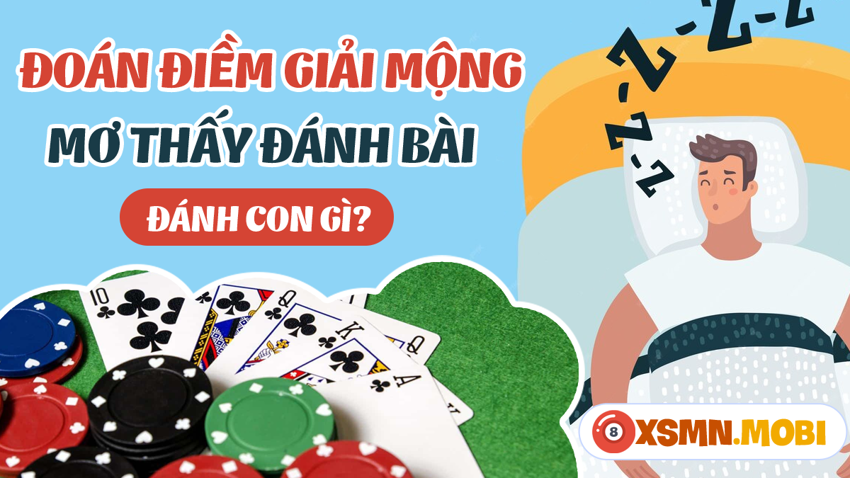 Giải mã giấc mơ đánh bài thua: Điềm báo hay cơ hội?