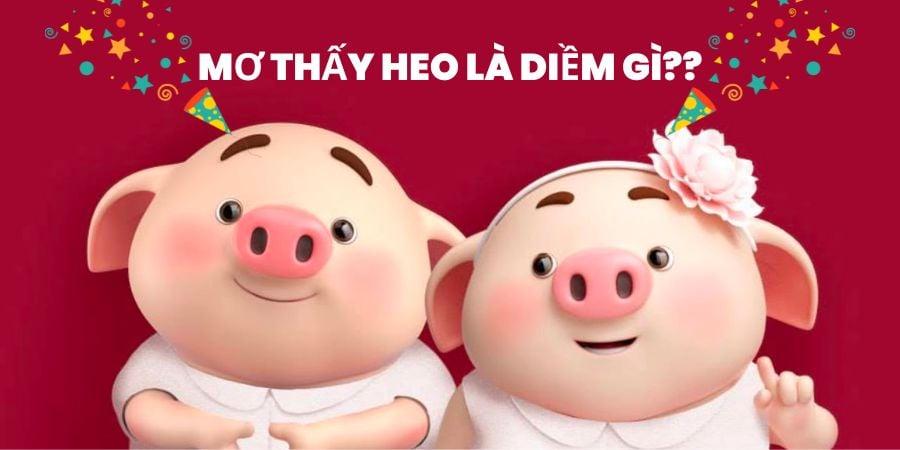 Giải mã giấc mơ heo đất đầy tiền