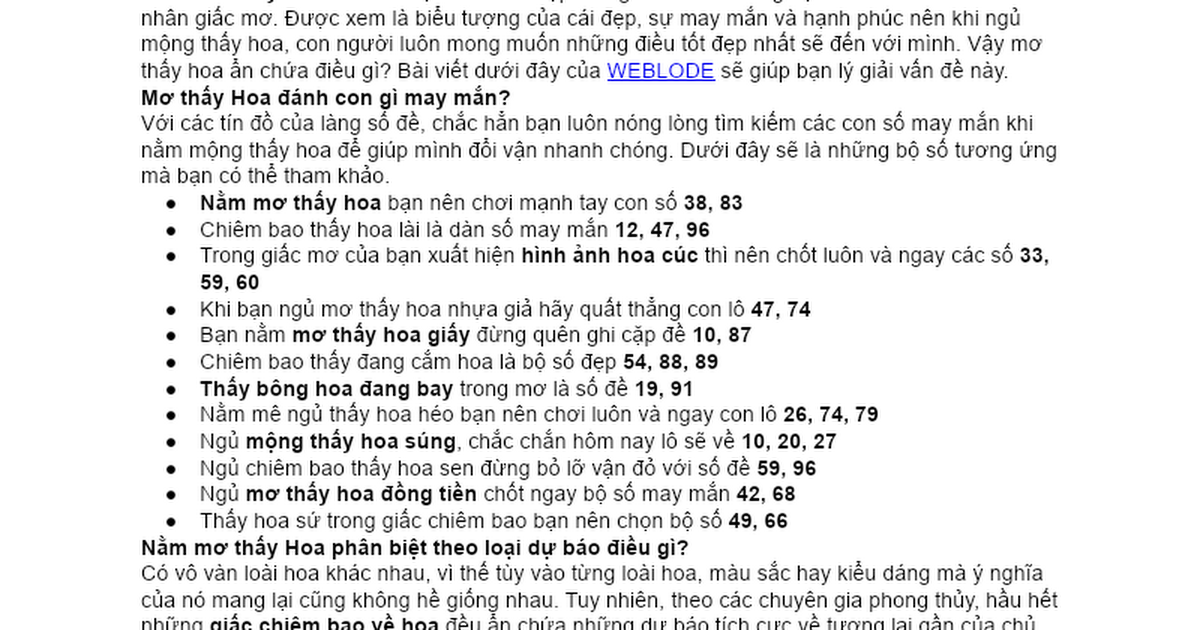 Giải Mã Giấc Mơ Phố Mp3 và Số Đề