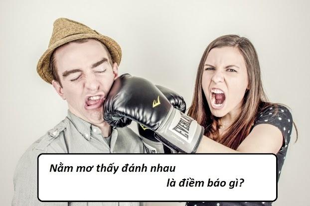 Giải mã giấc mơ thấy người khác đánh nhau