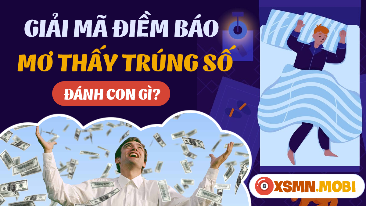Giải mã giấc mơ thấy người khác trúng số