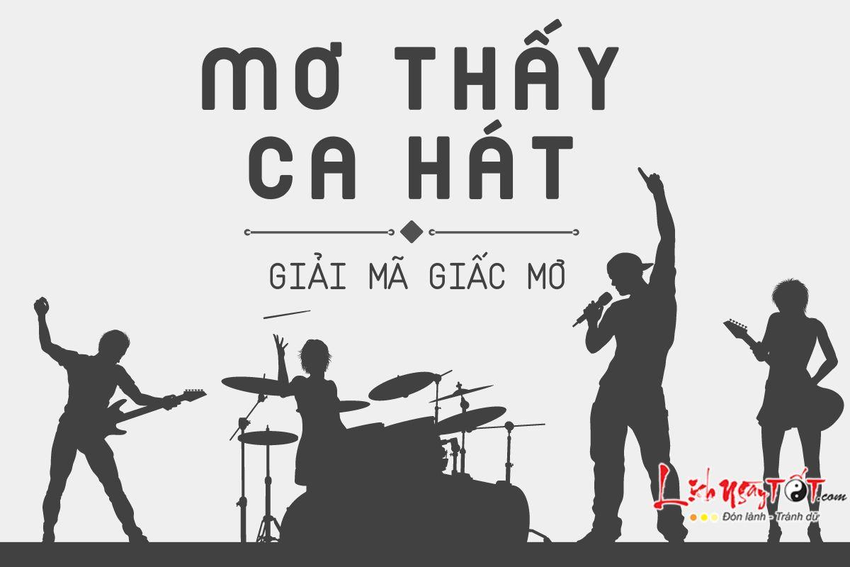 Giải mã giấc mơ phố karaoke bạn bè