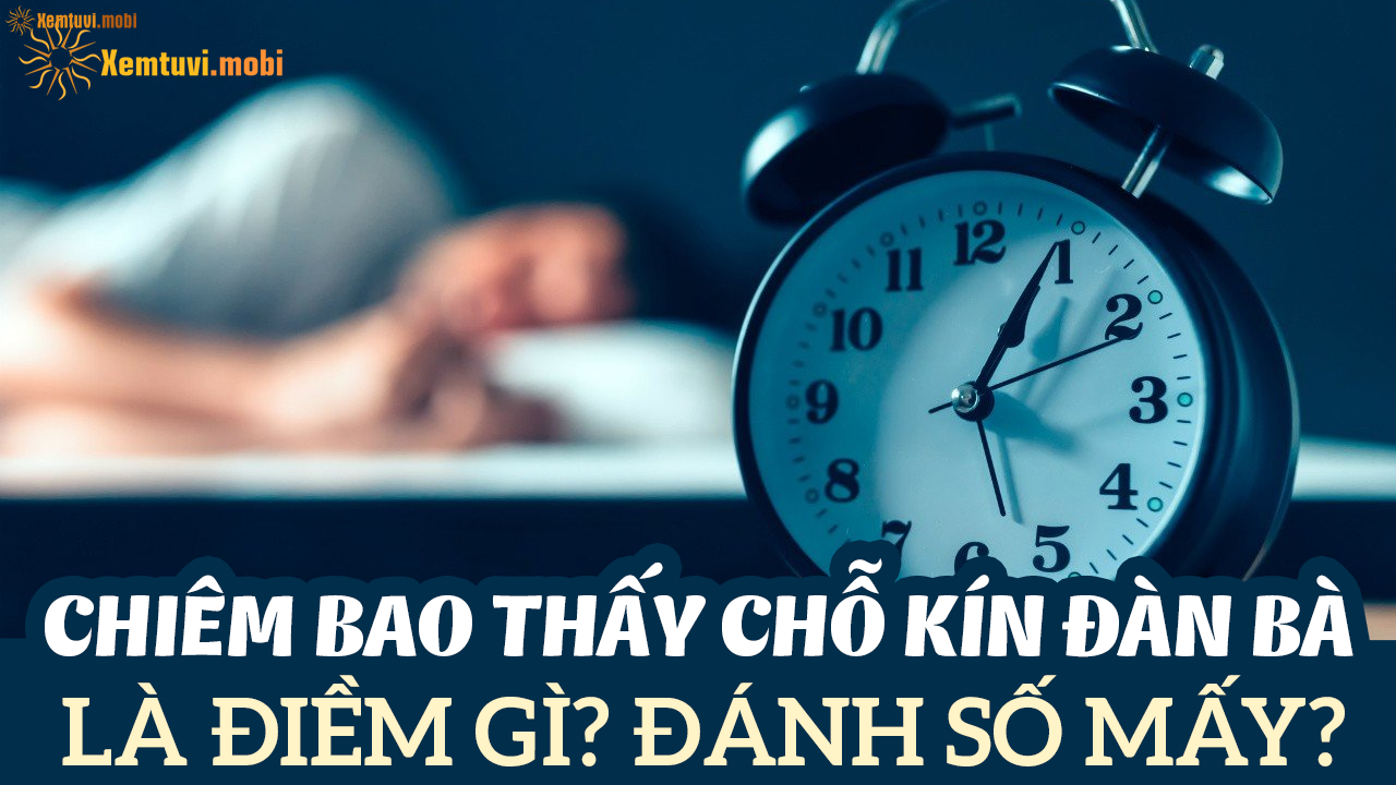 Nằm Mơ Thấy Mẹ Đã Mất Sống Lại: Giải Mã Số Đề
