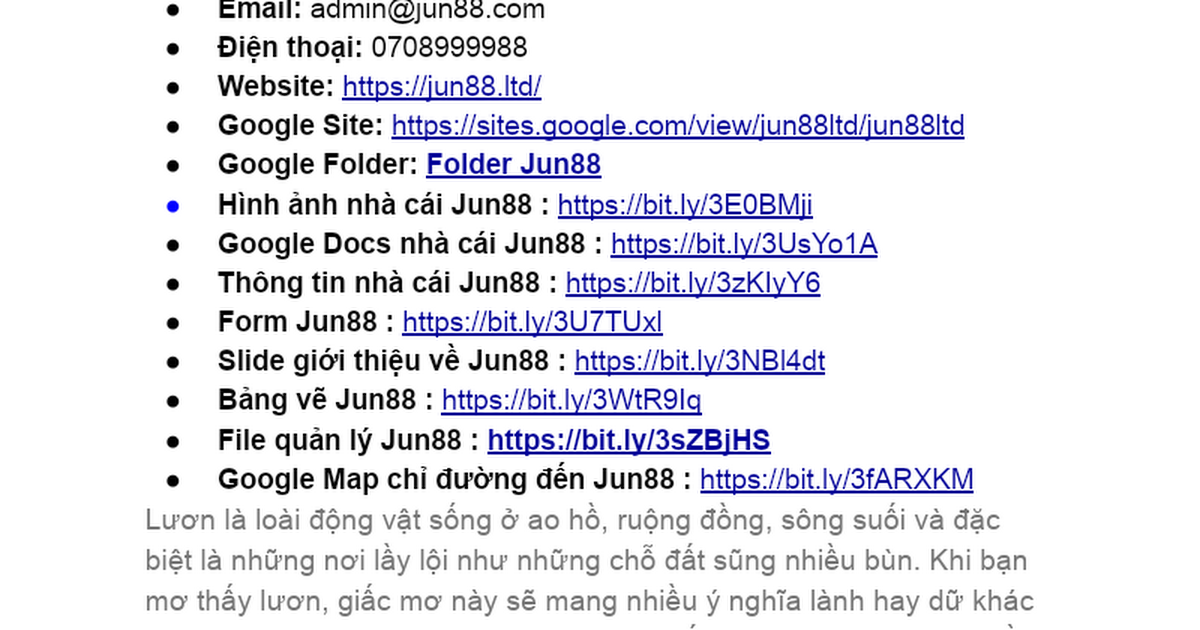 Giải mã giấc mơ thấy lươn chi tiết