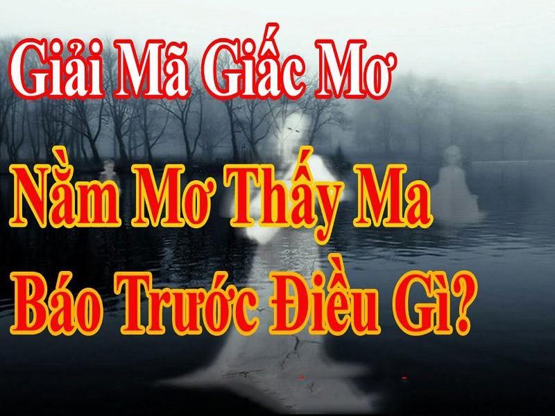 Giải mã giấc mơ thấy ma nhập vào người thân