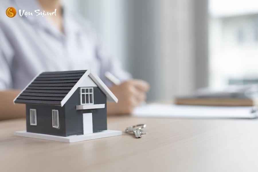 Giải mã giấc mơ thấy ngôi nhà