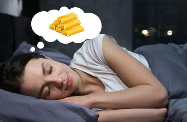 Giải mã giấc mơ thấy nữ trang vàng: Biểu tượng giàu sang