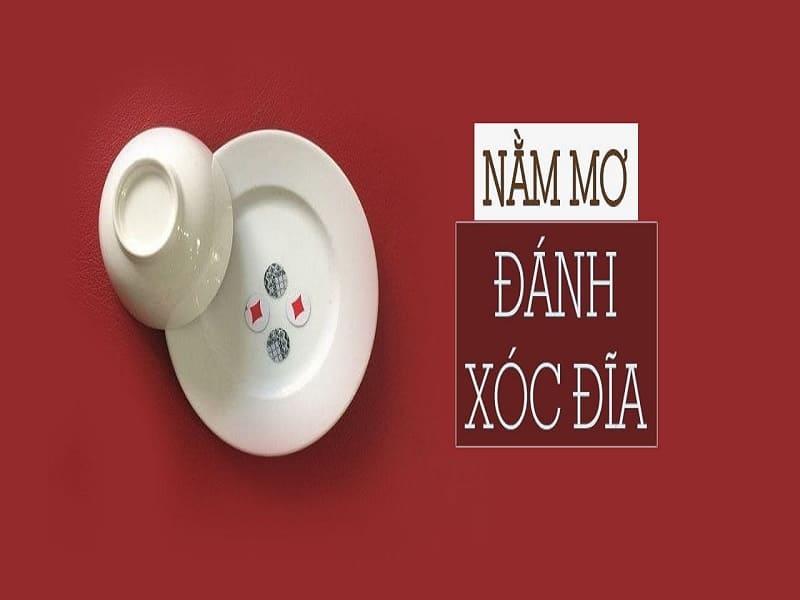 Giải mã giấc mơ xóc đĩa đánh đề