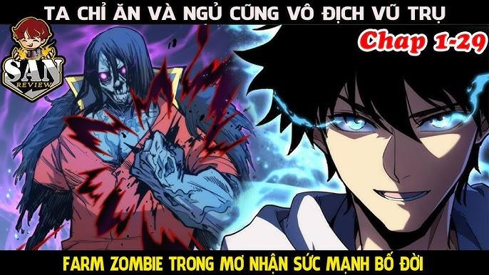 Giết Zombie Trong Mơ