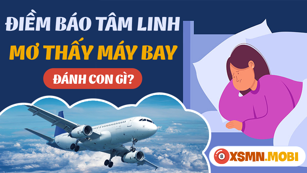Mơ thấy lái máy bay gặp sự cố