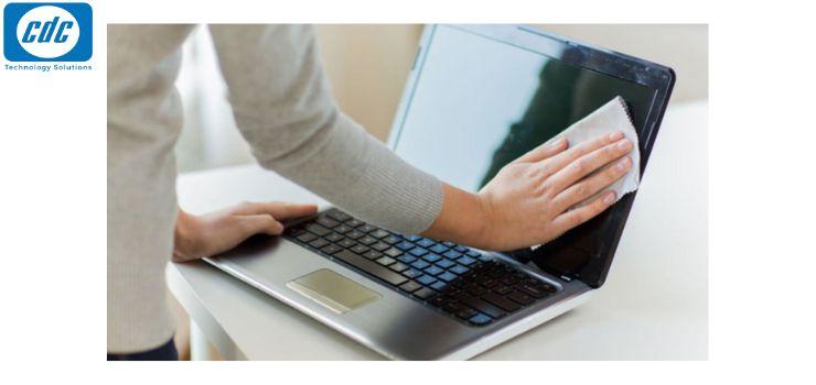 Laptop bị hỏng