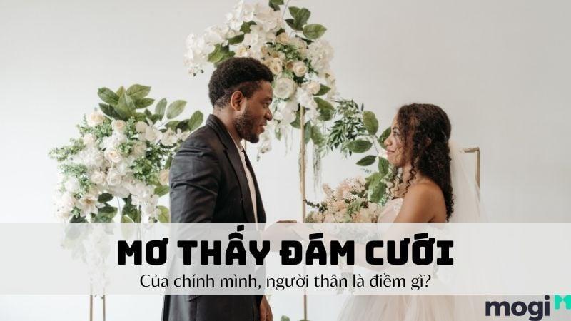 Luận giải giấc mơ chị gái cưới