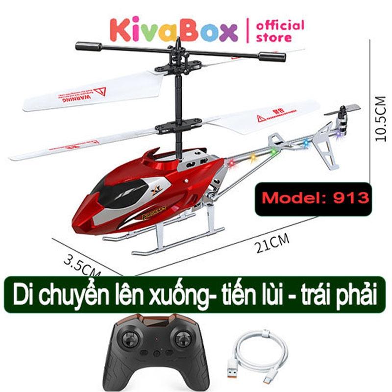 Máy Bay Trực Thăng Bay Lên Cao
