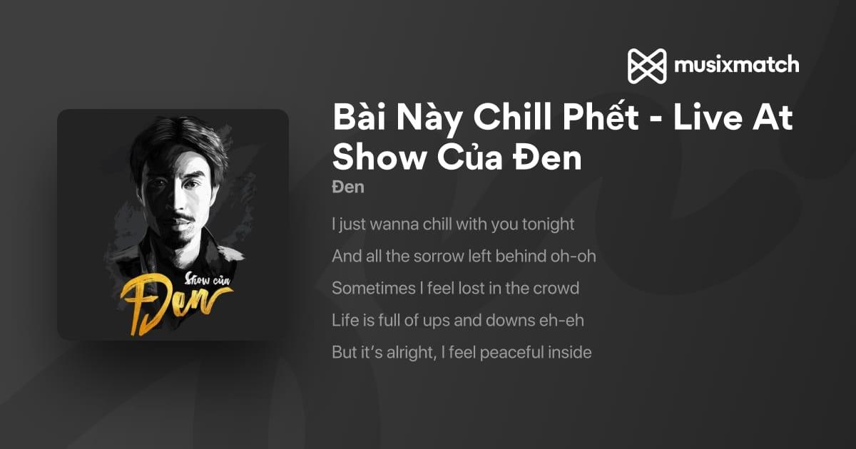 Mơ thấy đi dạo trên phố lyric