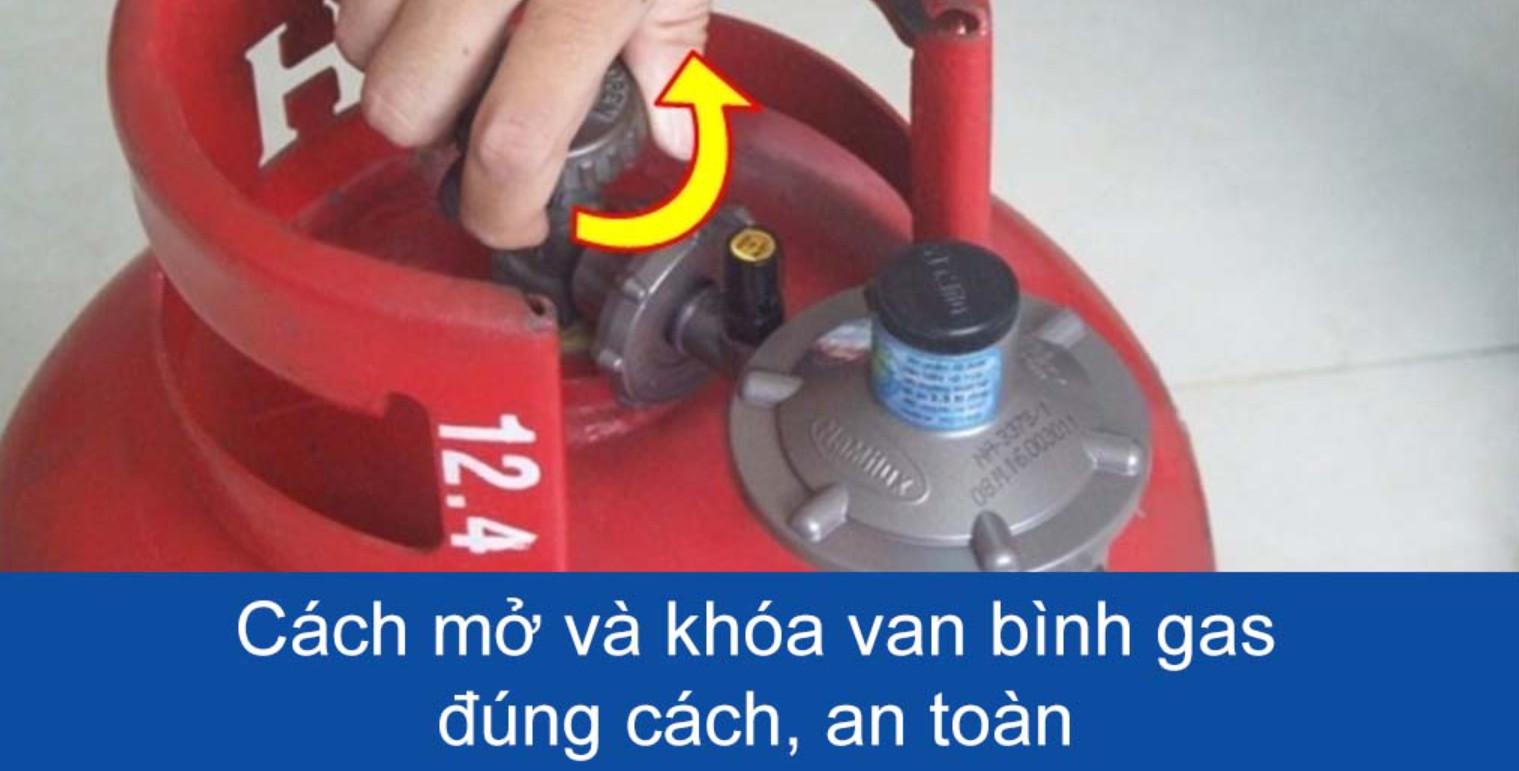 Mơ thấy bình ga bị xì ý nghĩa tâm linh