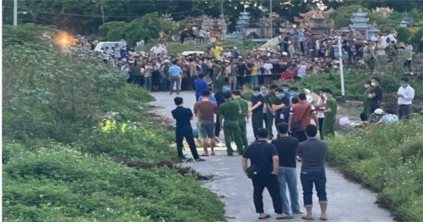 Mơ thấy lấy hài cốt trong quan tài