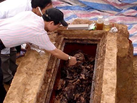Nằm mơ thấy nhiều tiểu sành
