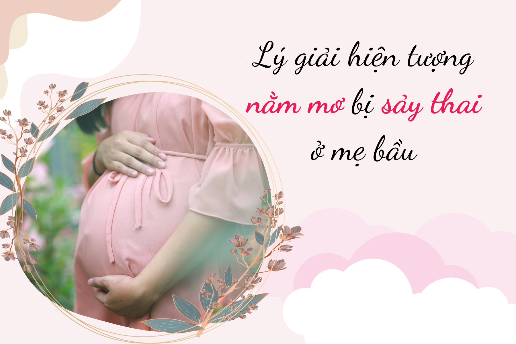 Mơ thấy sảy thai bệnh viện