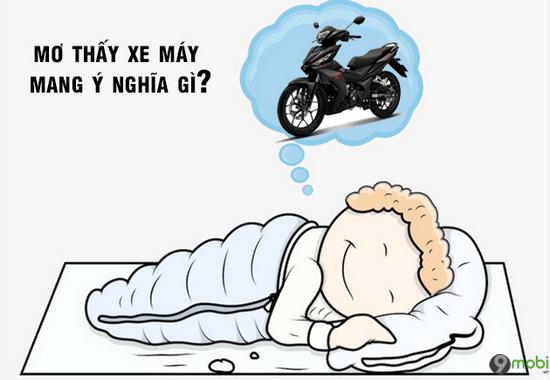 Mơ Thấy Xe Máy Lên Dốc Khó Khăn