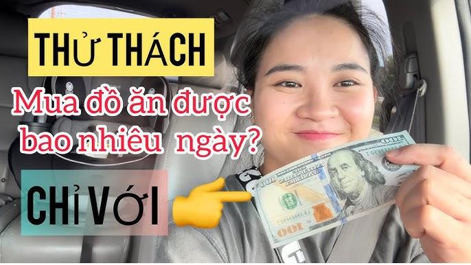 Mua đồ ăn sống tại chợ