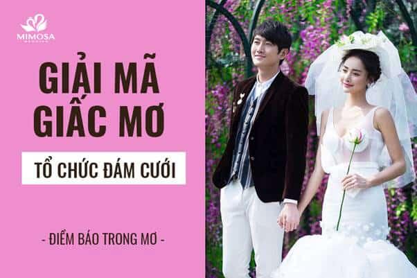 Nằm mơ thấy bạn cùng lớp tổ chức đám cưới