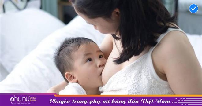 Nằm mơ thấy bé gái cho con bú