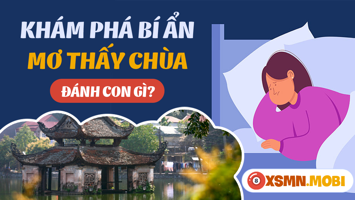 Nằm mơ thấy cái miếu mới xây