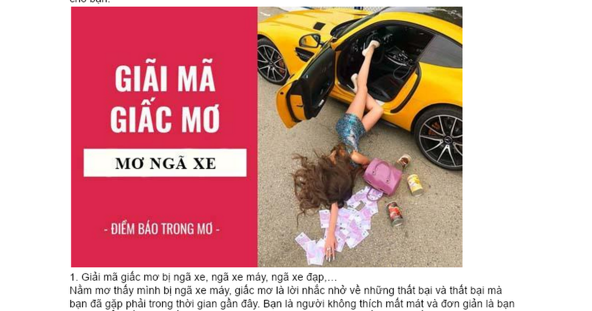 Nằm Mơ Thấy Con Nít Đánh Đề Số Mấy?