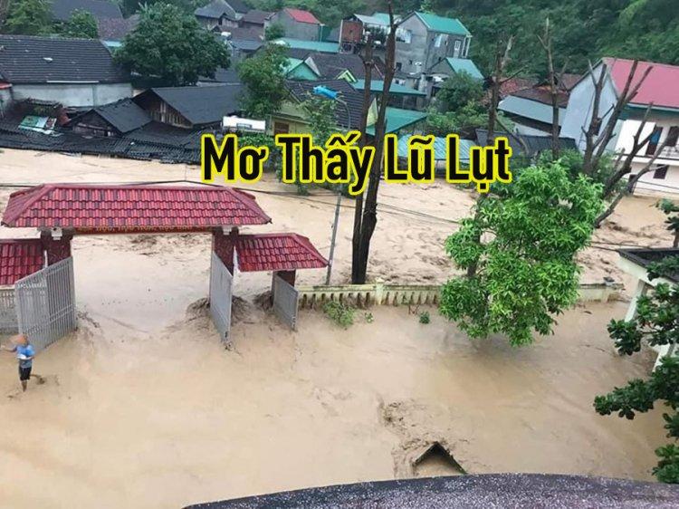 Giải Mã Giấc Mơ Thấy Vòi Nước Chảy Trong Nhà và Số Đề Liên Quan