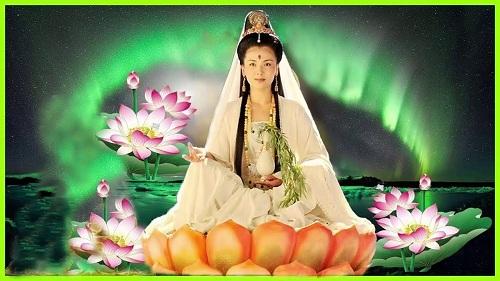 Phật Bà Quan Âm Ban Lộc Trong Giấc Mơ
