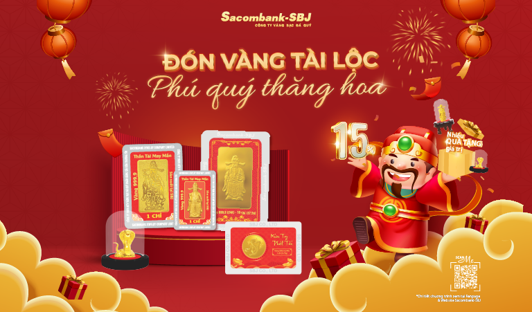 Rắn thần vàng và tài lộc
