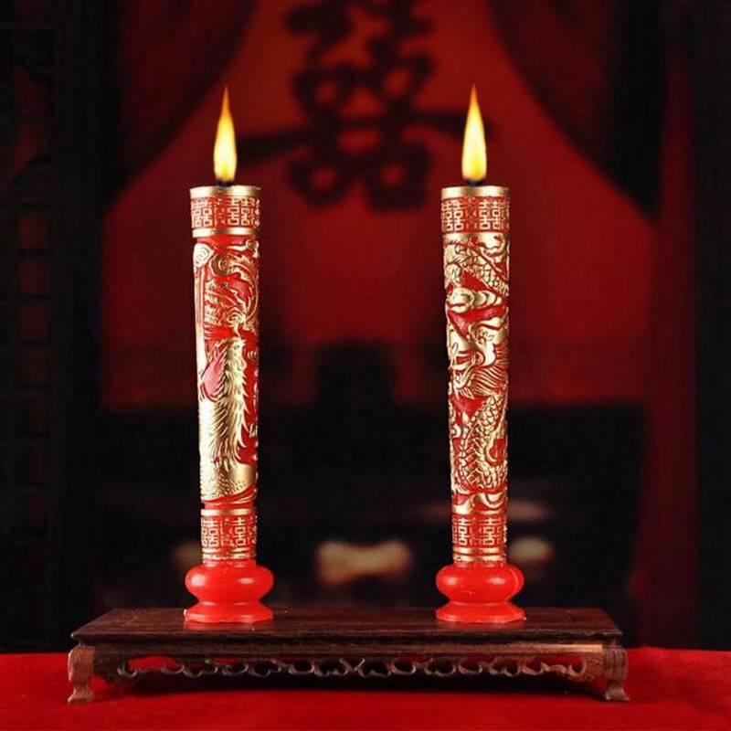 Rồng Phụng Quấn Quýt Bên Nhau